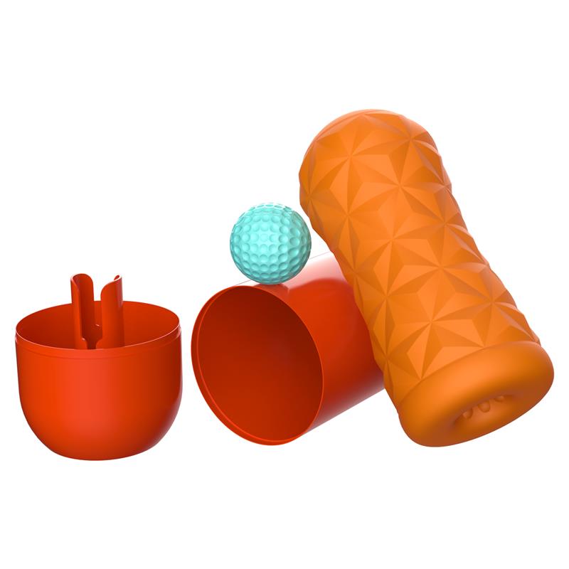 Victoria Cheney Masturbador Manual Bola Giratoria 5
