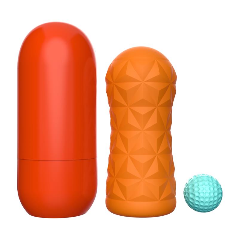 Victoria Cheney Masturbador Manual Bola Giratoria 3