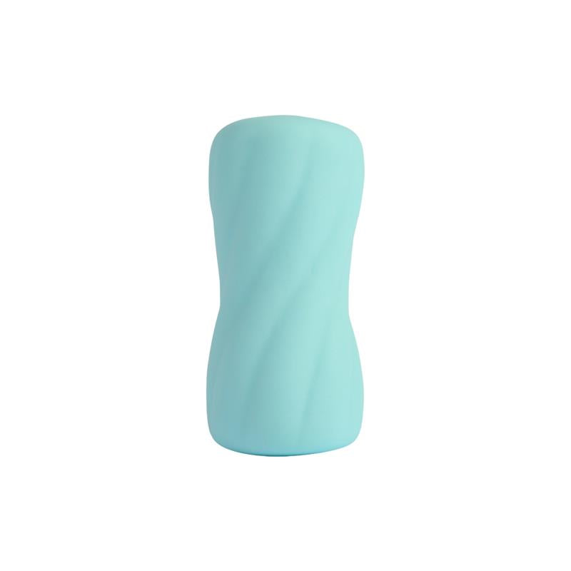 Vigor Masturbador Pleasure Pocket Azul