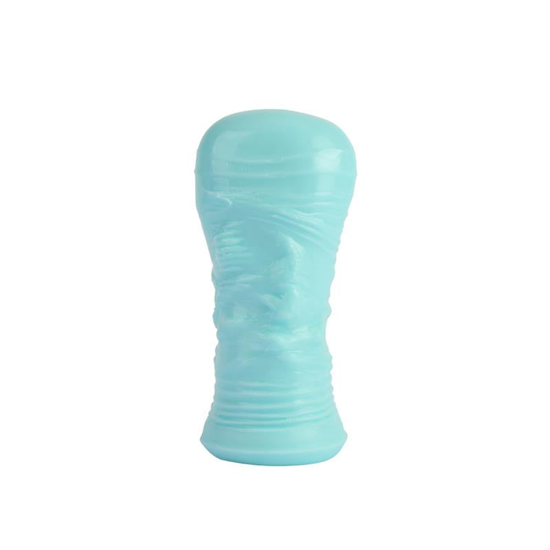 Vigor Masturbador Pleasure Pocket Azul