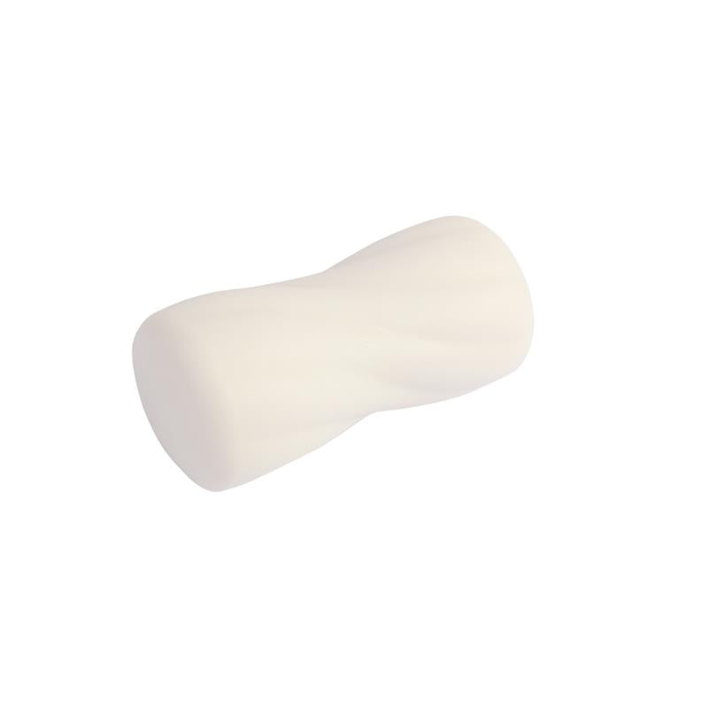 Vigor Masturbador Pleasure Pocket Blanco