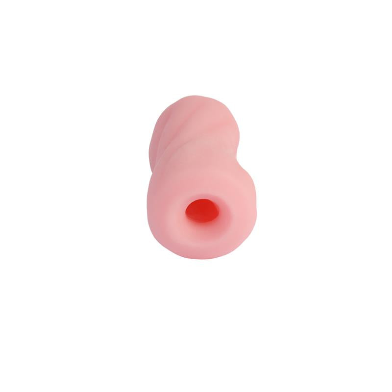 Vigor Masturbatdor Pleasure Pocket Rosa