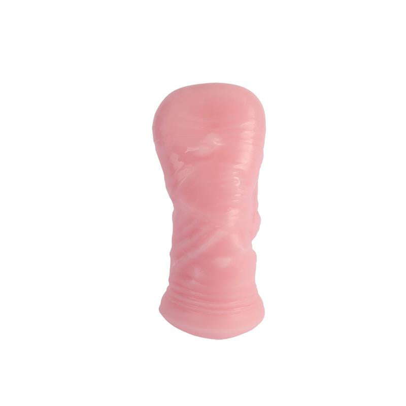 Vigor Masturbatdor Pleasure Pocket Rosa