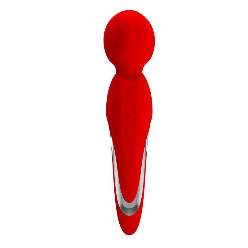 Walter Masajeador Rojo 3