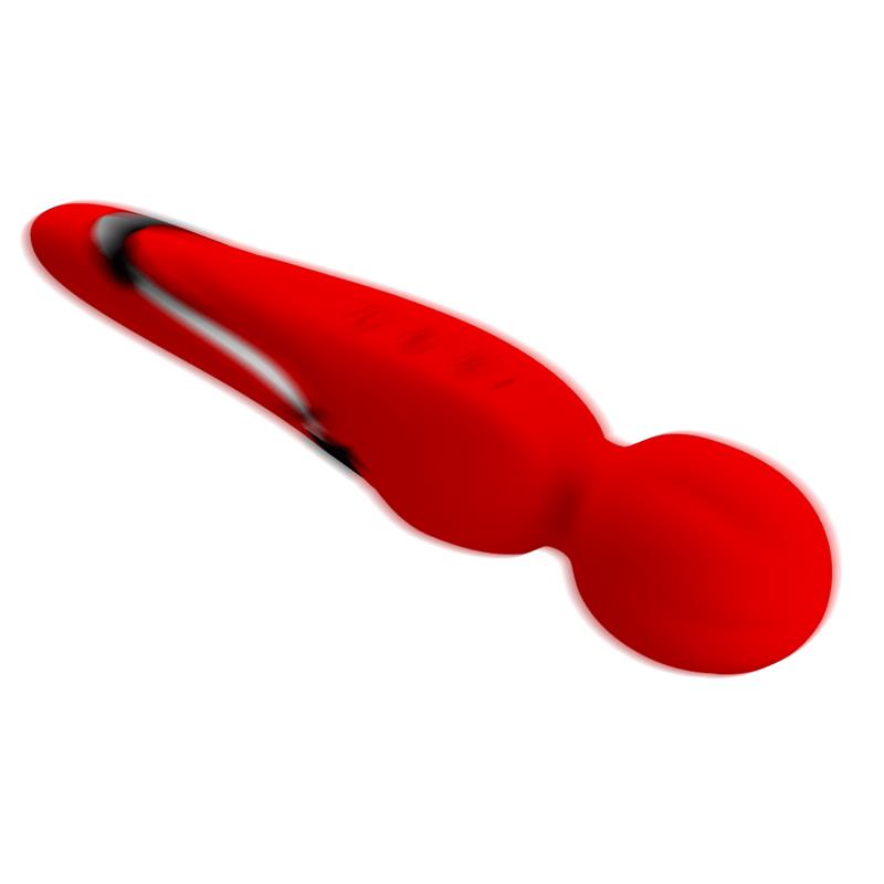 Walter Masajeador Rojo 2