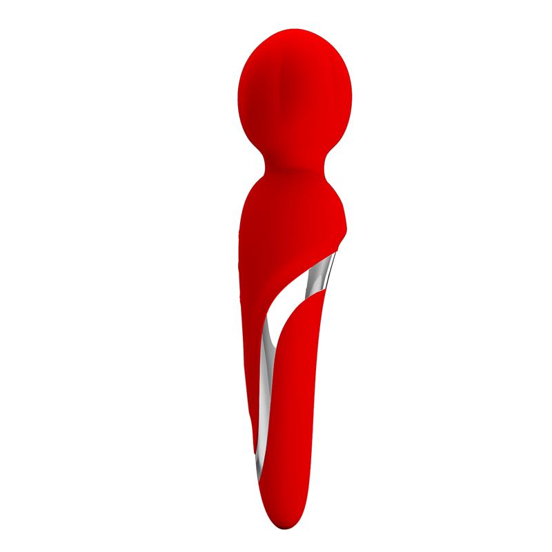 Walter Masajeador Rojo 4
