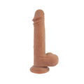 Wild Penetrator Dildo dual Density Bronceado 21.5cm