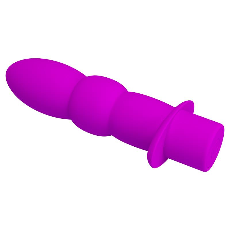 Wyatt Plug Anal 10 Funciones Rosa 3