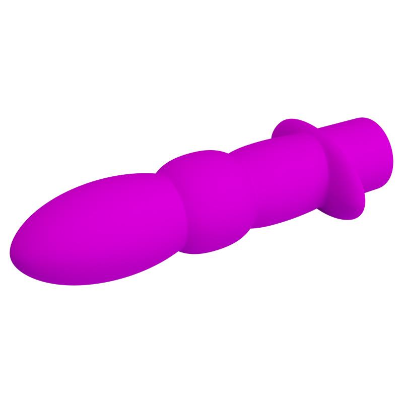 Wyatt Plug Anal 10 Funciones Rosa 2