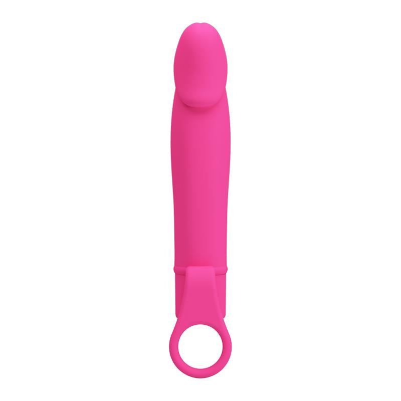 Xiuhcoatl Vibrador Punto G Silicona 2