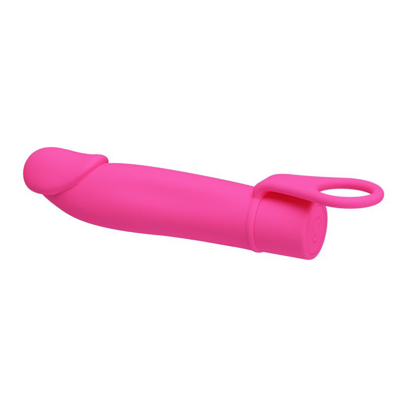 Xiuhcoatl Vibrador Punto G Silicona 5