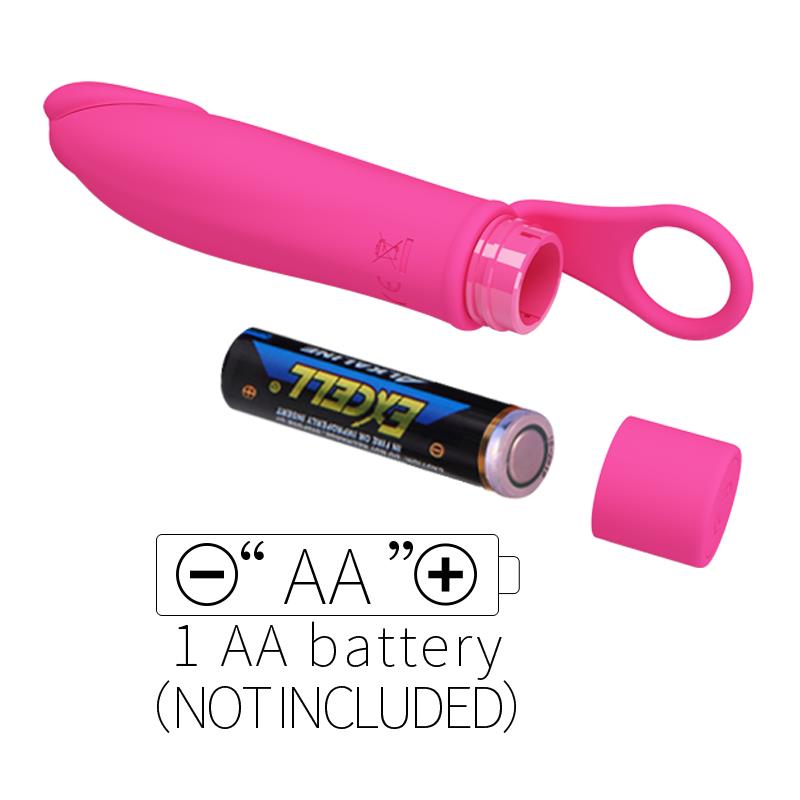 Xiuhcoatl Vibrador Punto G Silicona 7