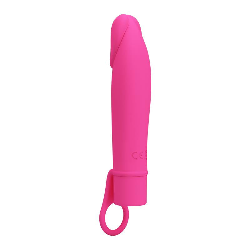 Xiuhcoatl Vibrador Punto G Silicona 4