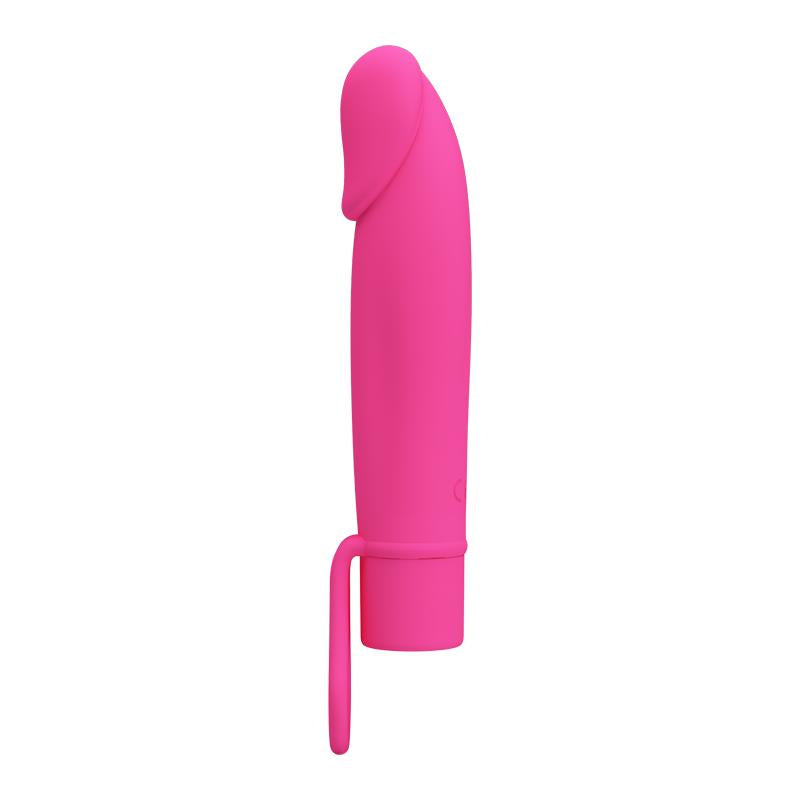 Xiuhcoatl Vibrador Punto G Silicona 3