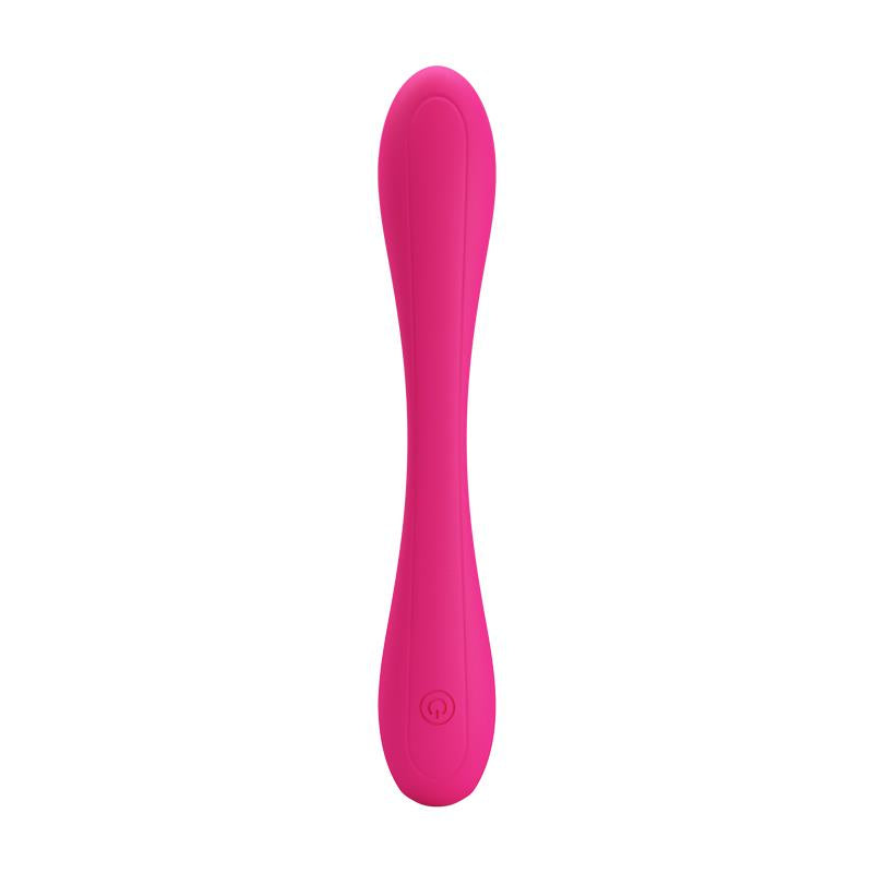 Yedda Vibrador con Esqueleto Punto G Rosa 2