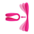 Yedda Vibrador con Esqueleto Punto G Rosa
