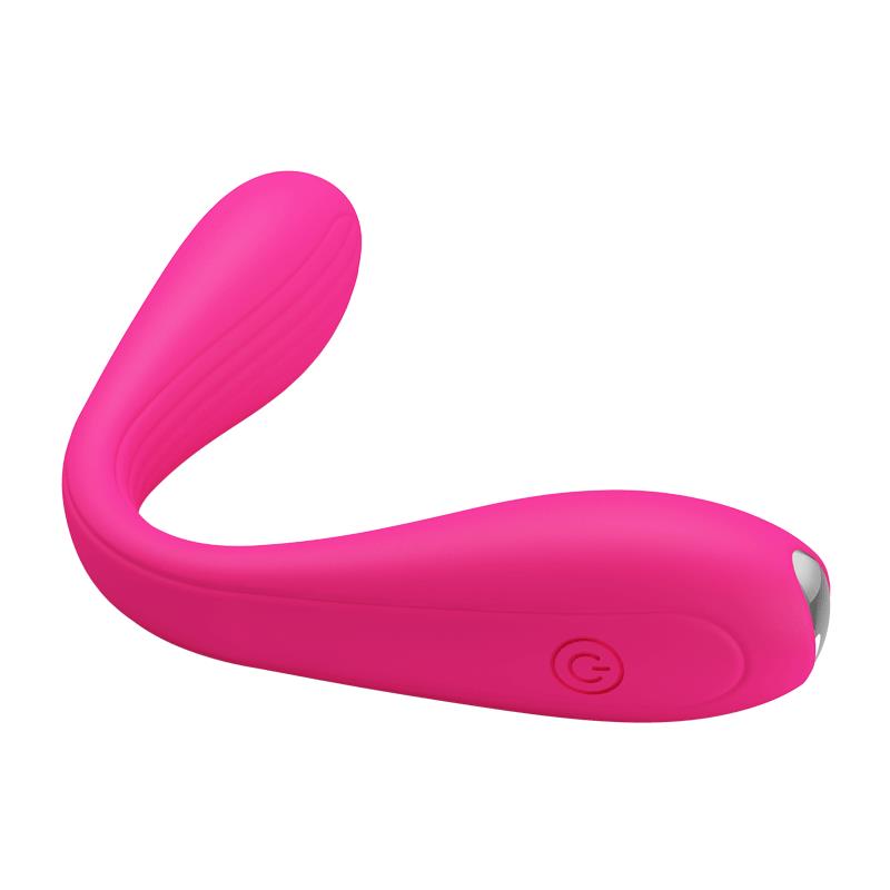 Yedda Vibrador con Esqueleto Punto G Rosa 6