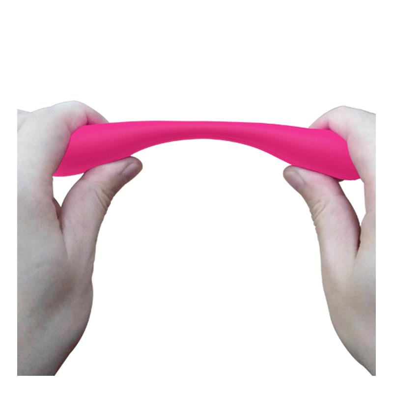 Yedda Vibrador con Esqueleto Punto G Rosa 7
