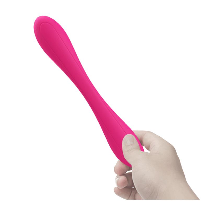 Yedda Vibrador con Esqueleto Punto G Rosa 5