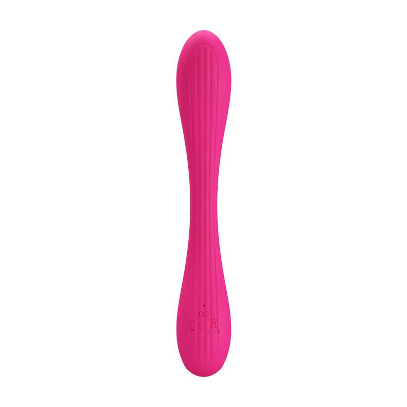 Yedda Vibrador con Esqueleto Punto G Rosa 3