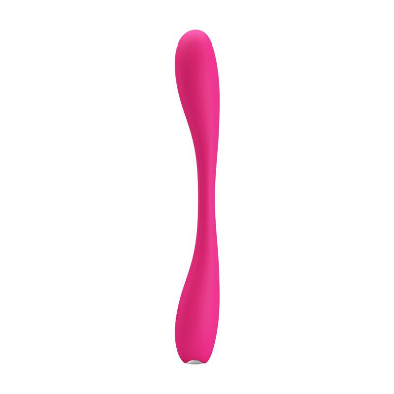Yedda Vibrador con Esqueleto Punto G Rosa 4
