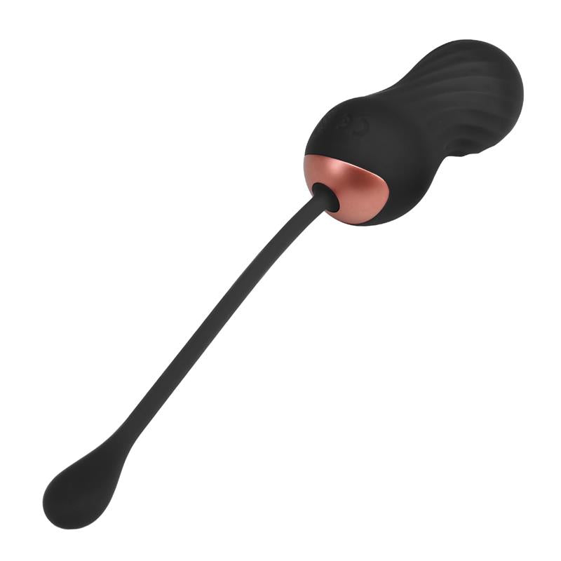 Zigzag Huevo Zigzageante y Vibrador con Control Remoto 5