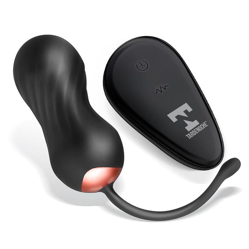 Zigzag Huevo Zigzageante y Vibrador con Control Remoto 7
