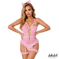 Zoa Teddy con Ligas